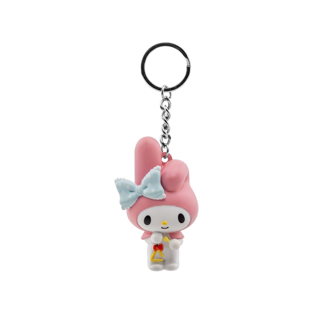 Hello Kitty assorted keychain figures