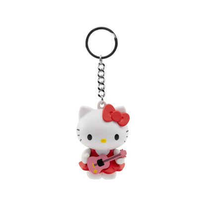 Hello Kitty assorted keychain figures