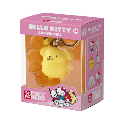 Hello Kitty assorted keychain figures