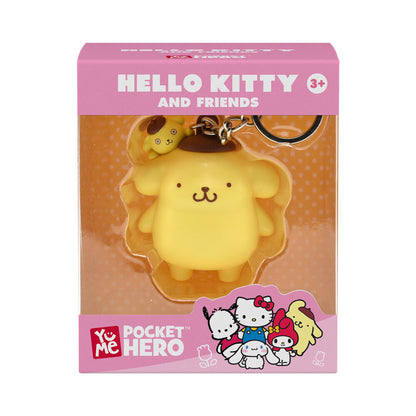 Hello Kitty assorted keychain figures