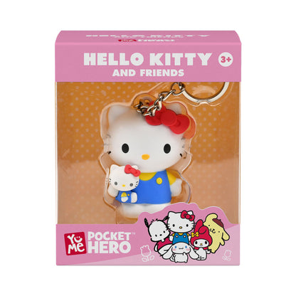 Hello Kitty assorted keychain figures