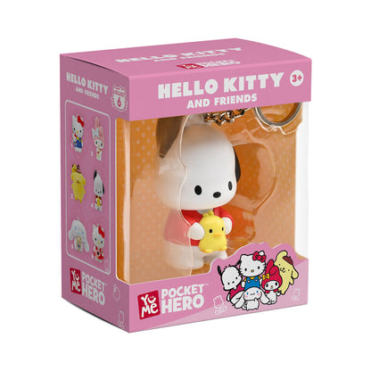 Hello Kitty assorted keychain figures