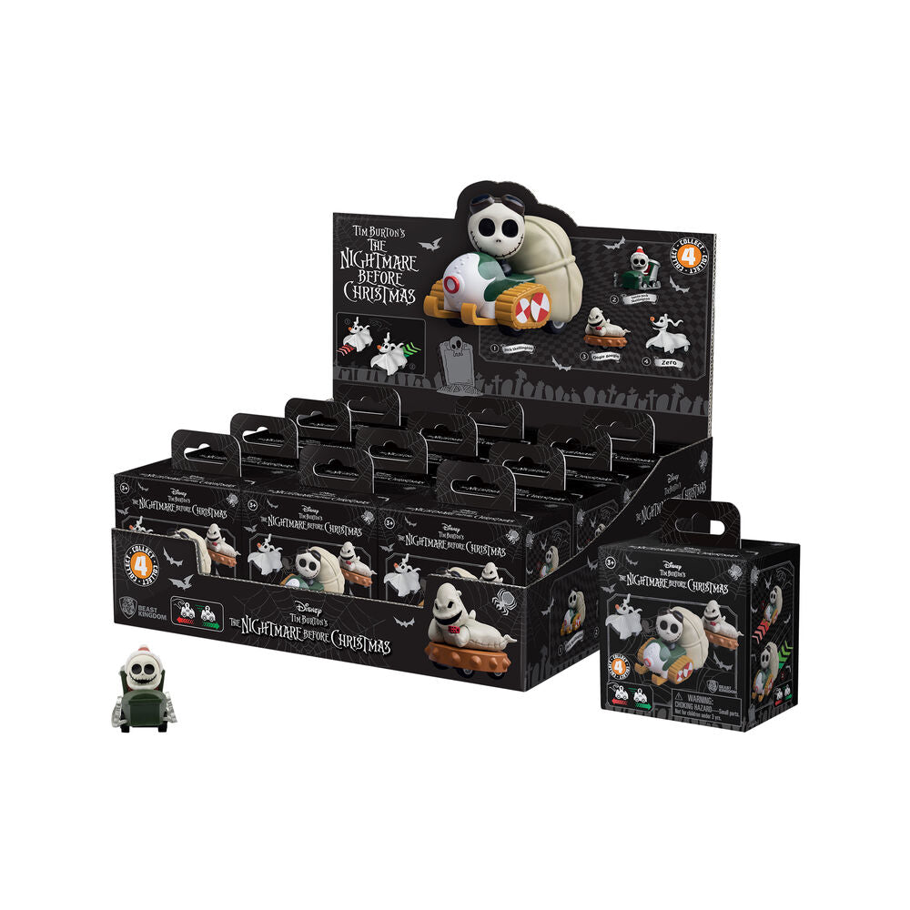 Disney Nightmare Before Christmas assorted Surprise figure 5cm