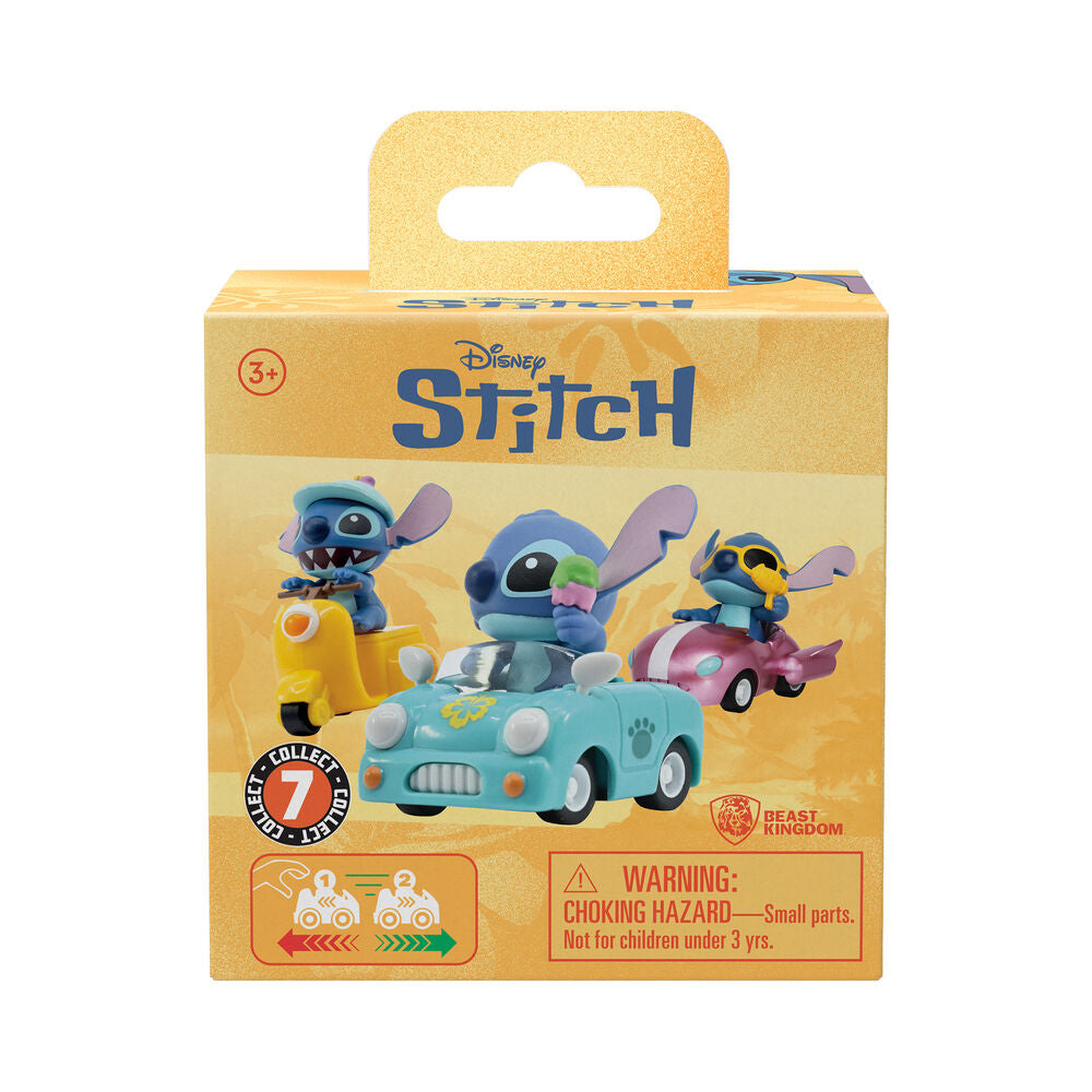 Disney Stitch assorted surprise figure 5cm