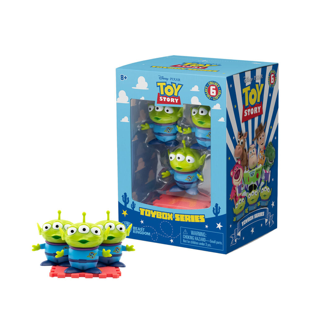 Disney Pixar Toy Story assorted figures