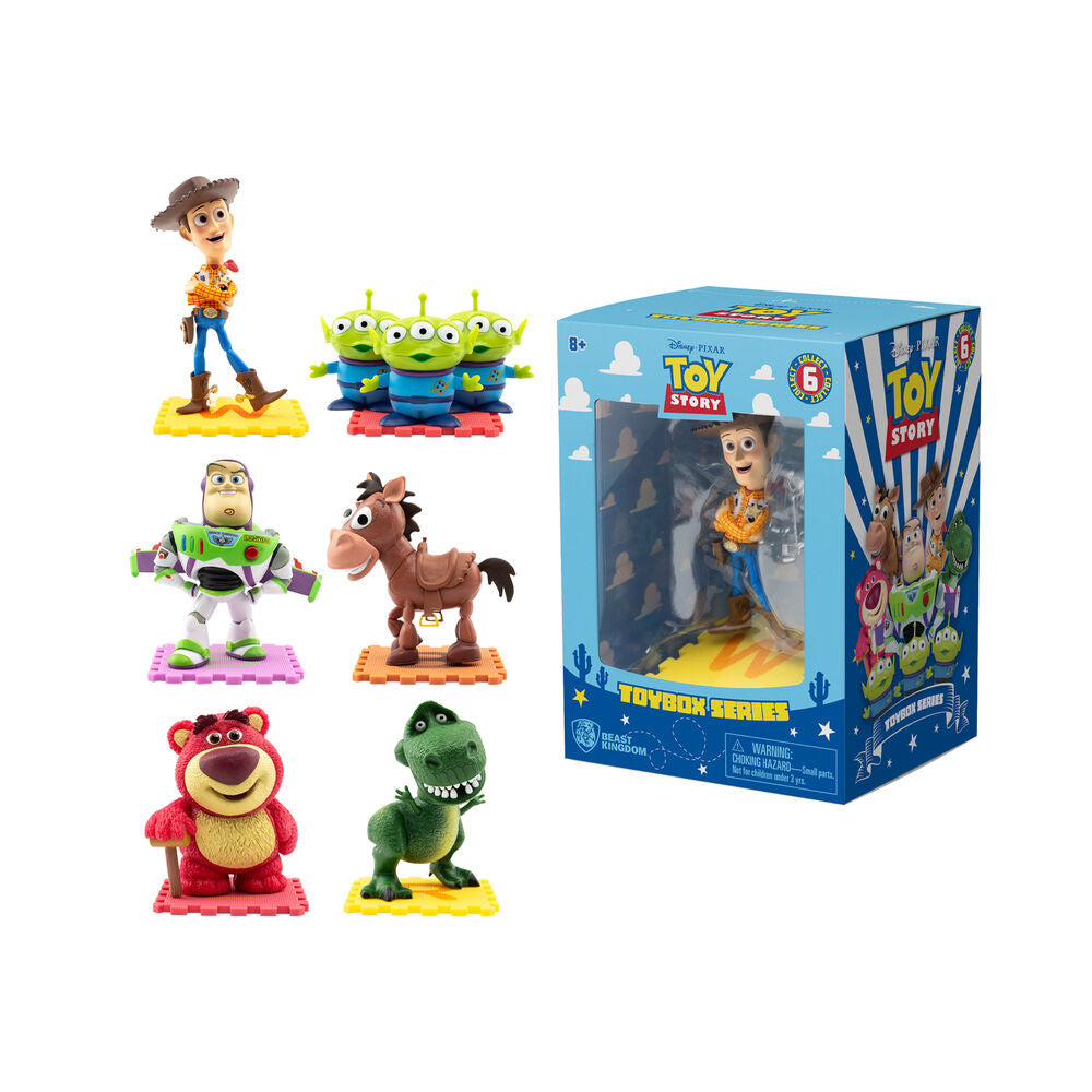 Disney Pixar Toy Story assorted figures