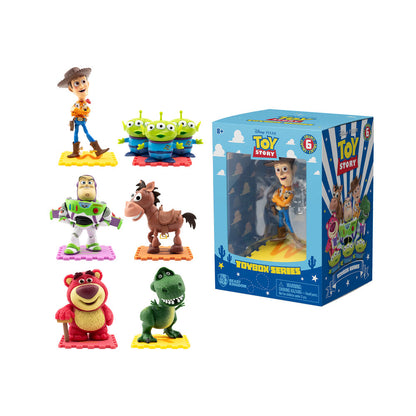 Disney Pixar Toy Story assorted figures