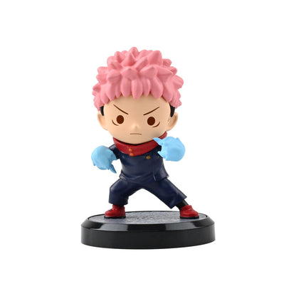 Jujutsu Kaisen assorted figure Nerdscape