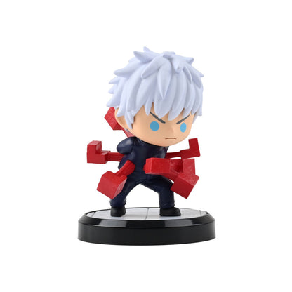 Jujutsu Kaisen assorted figures