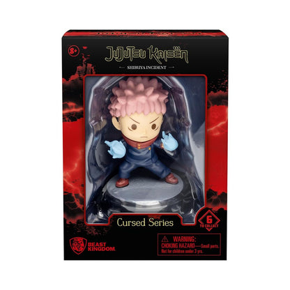 Jujutsu Kaisen assorted figure Nerdscape