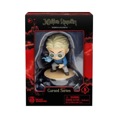 Jujutsu Kaisen assorted figures