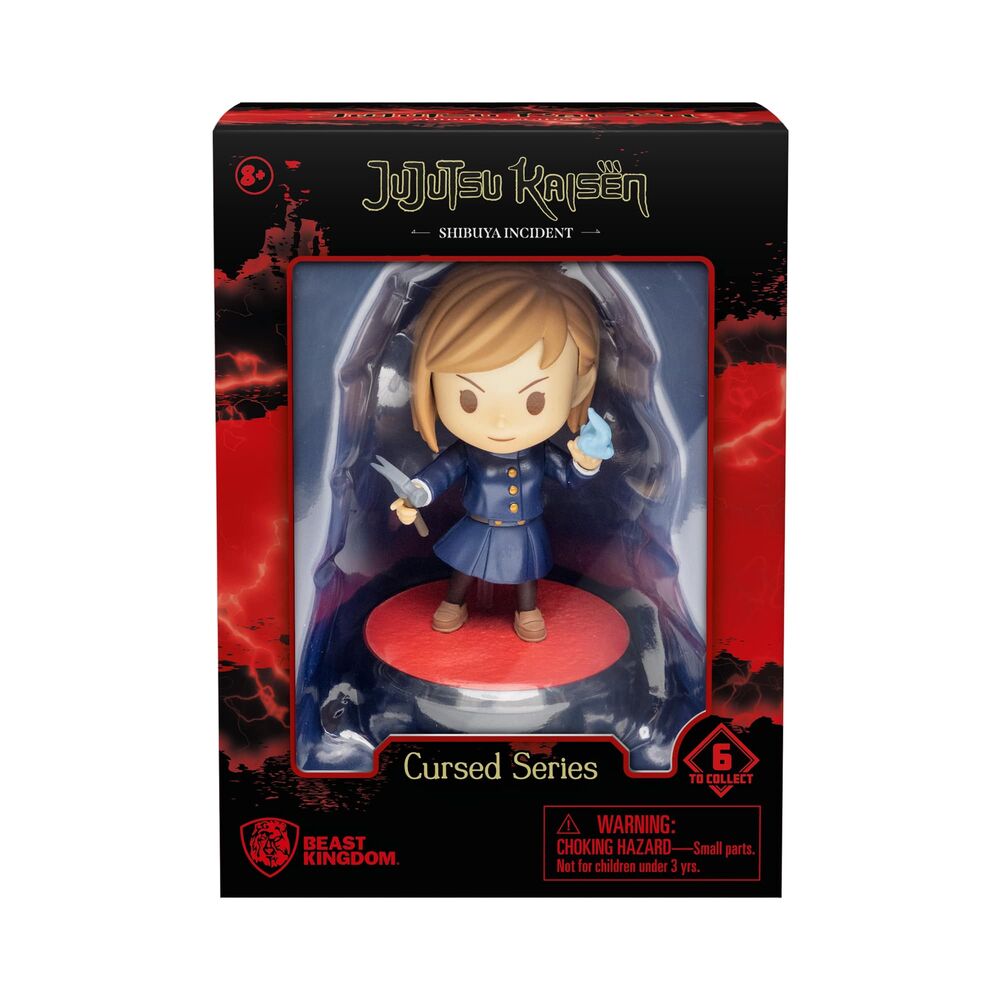 Jujutsu Kaisen assorted figure Nerdscape