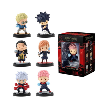 Jujutsu Kaisen assorted figure Nerdscape