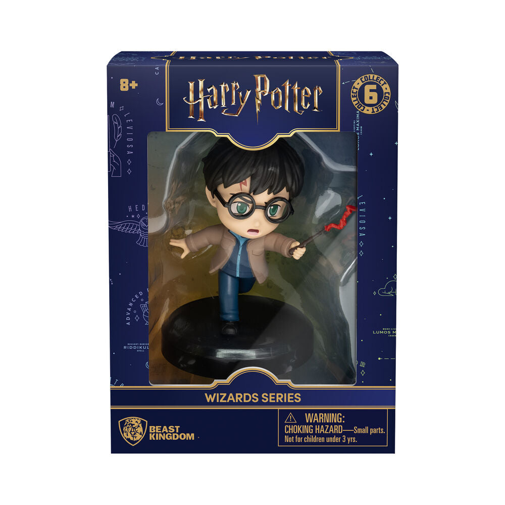 Harry Potter assorted figure Nerdscape