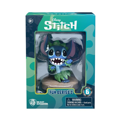 Disney Stitch assorted figures