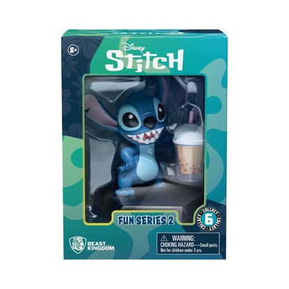 Disney Stitch assorted figures