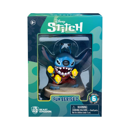 Disney Stitch assorted figures