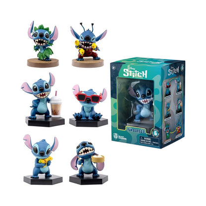 Disney Stitch assorted figures