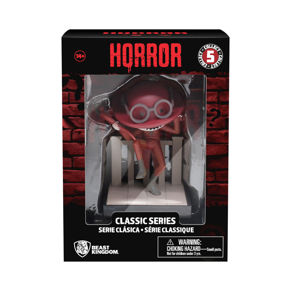 Horror assorted surprise figures
