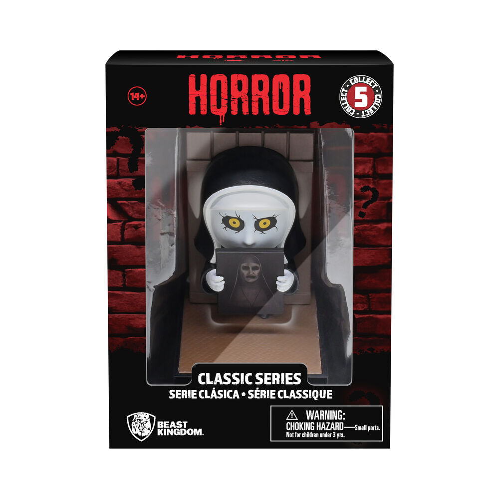 Horror assorted surprise figures
