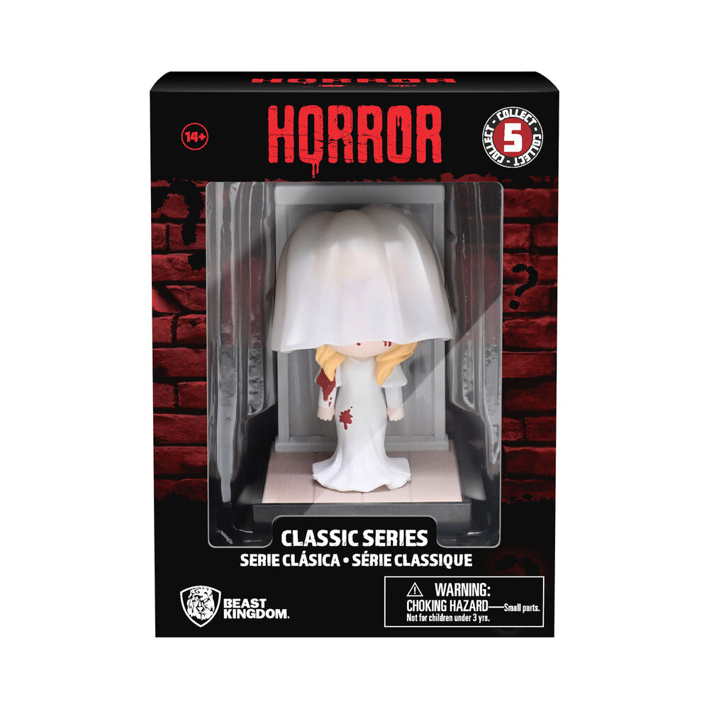 Horror assorted surprise figures