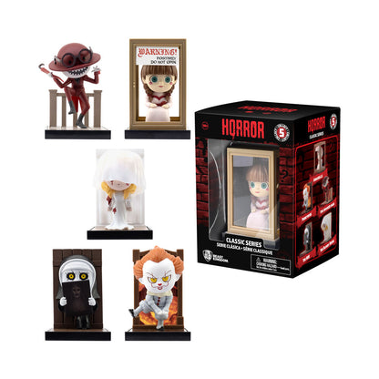 Horror assorted surprise figures