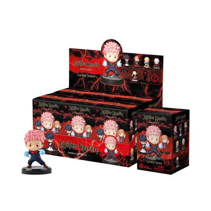 Jujutsu Kaisen assorted surprise figure Nerdscape