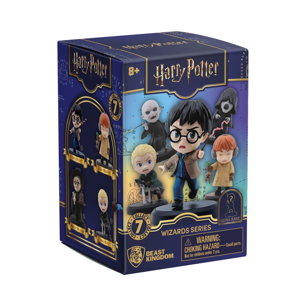 Harry Potter assorted surprise figure Nerdscape