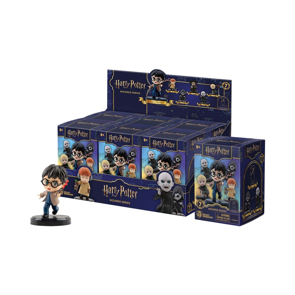 Harry Potter assorted surprise figure Nerdscape