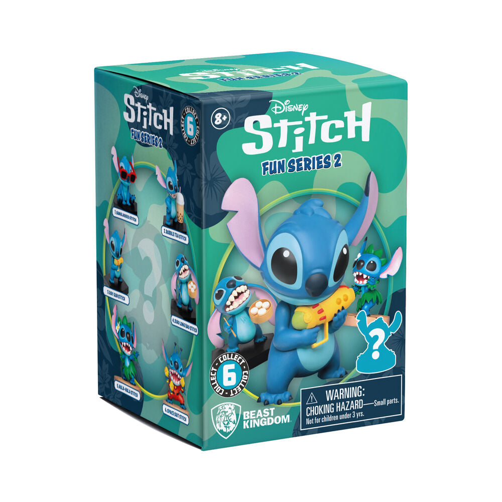 Disney Stitch assorted surprise figures