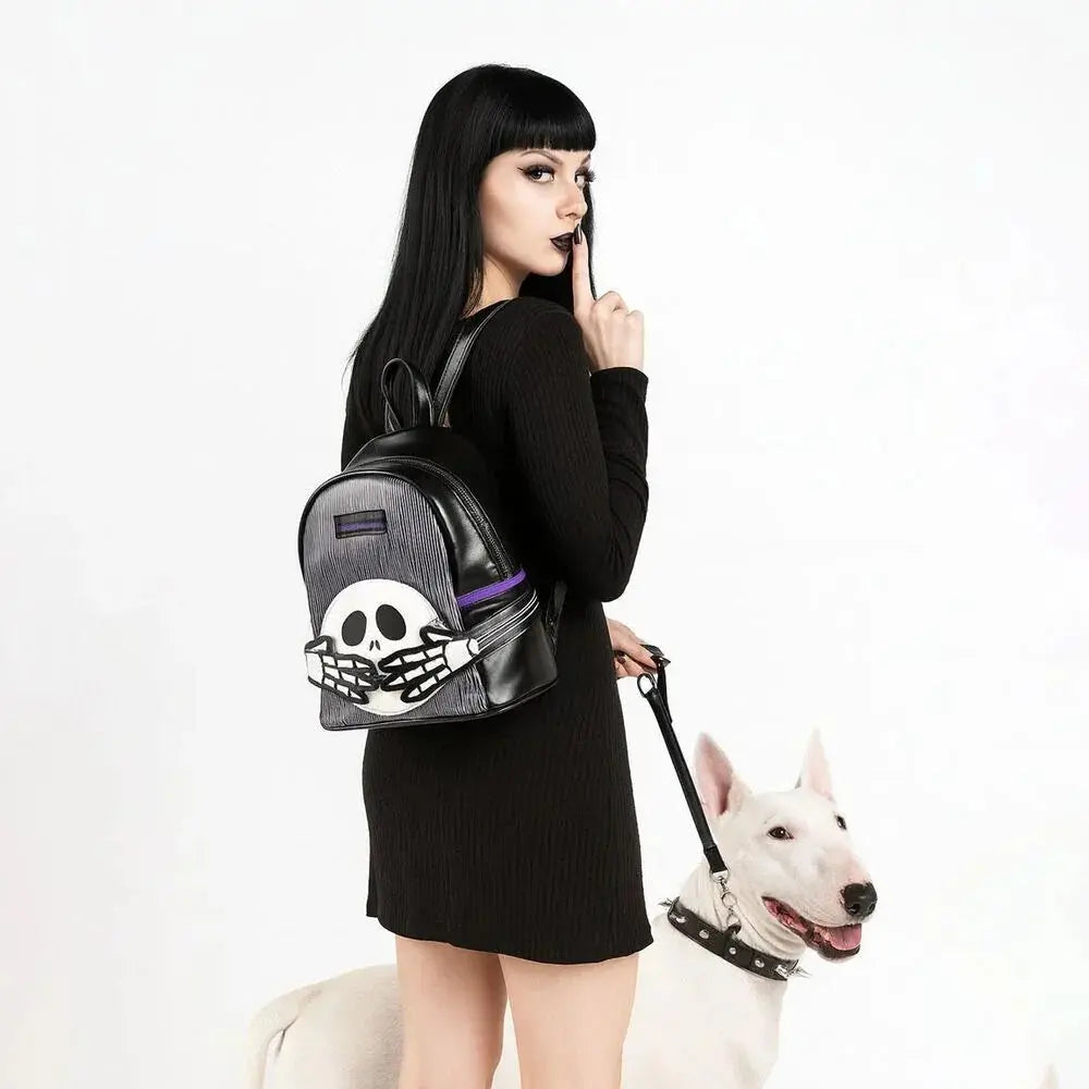 Disney Nightmare Before Christmas casual backpack 26cm Nerdscape
