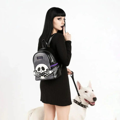 Disney Nightmare Before Christmas casual backpack 26cm Nerdscape