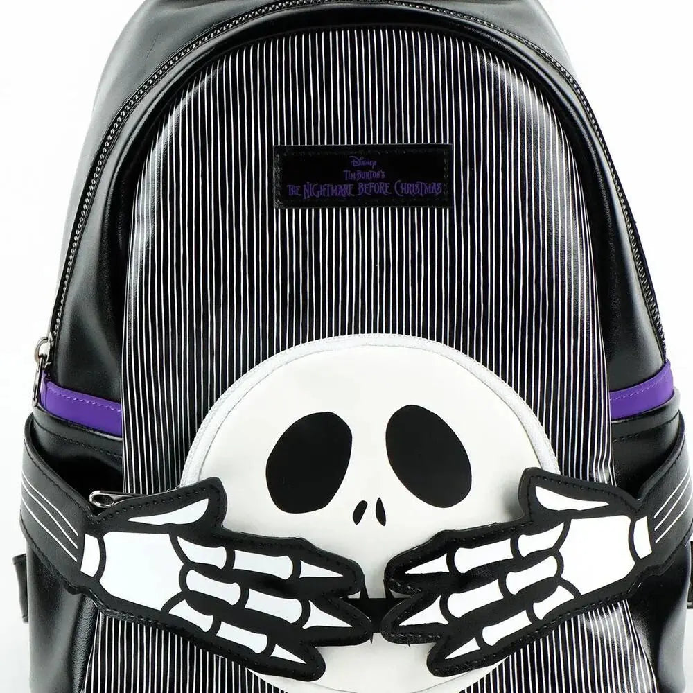 Disney Nightmare Before Christmas casual backpack 26cm Nerdscape