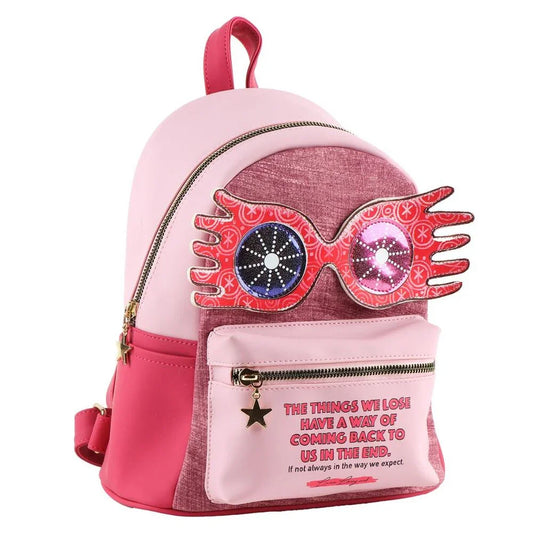 Sac à dos décontracté Harry Potter Luna Lovegood 27 cm