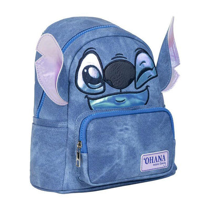 Disney Stitch casual backpack 25cm Nerdscape