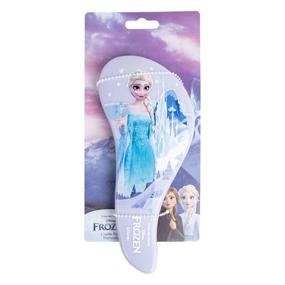 Disney Frozen hairbrush Nerdscape