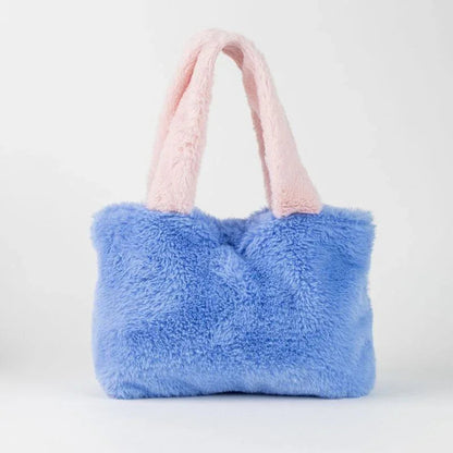 Disney Stitch plush shopping bag Nerdscape