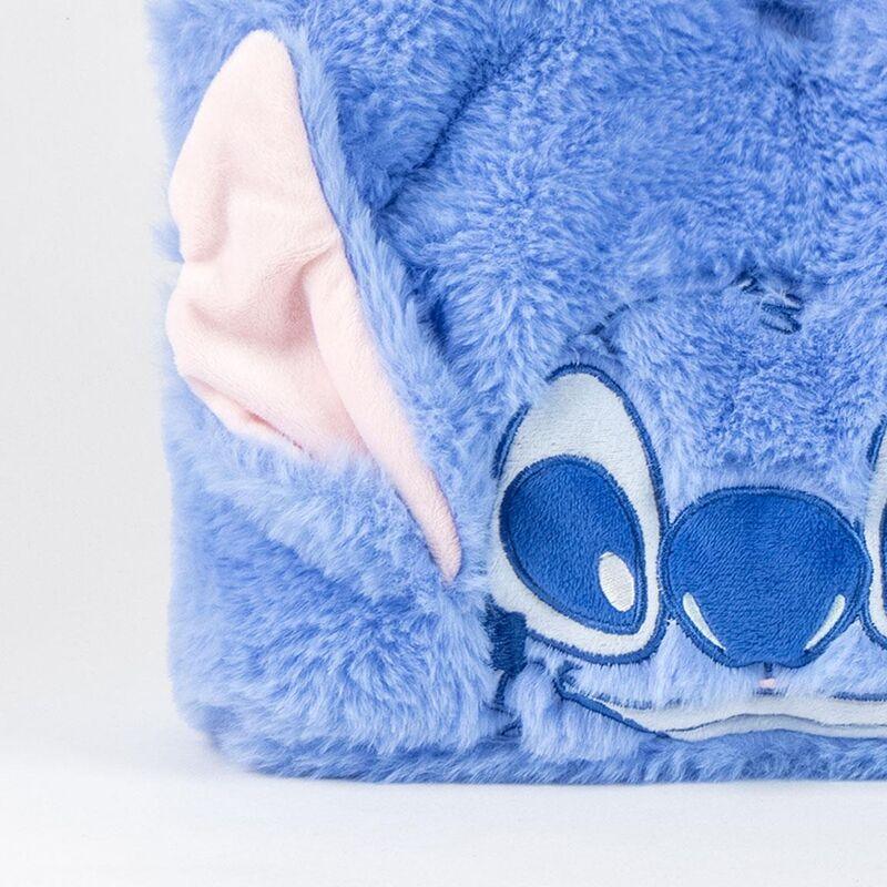 Disney Stitch plush shopping bag Nerdscape