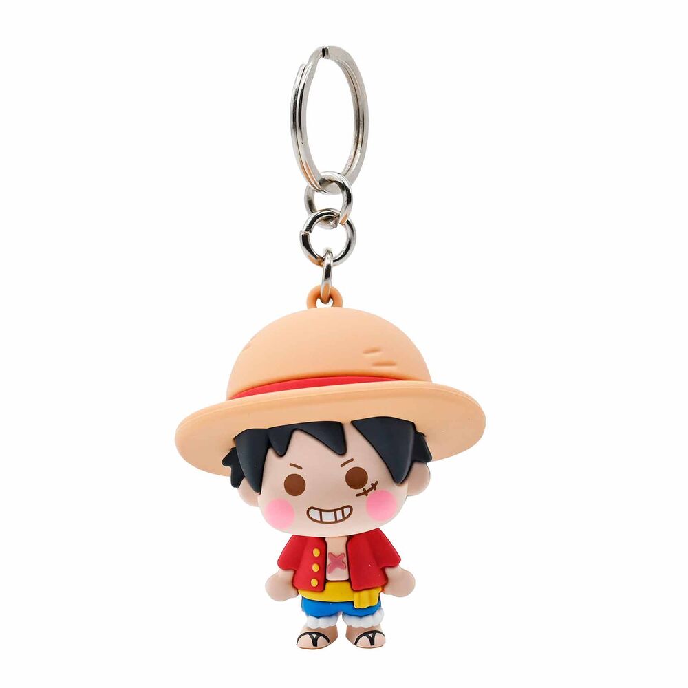 One Piece assorted surprise keychain figure
