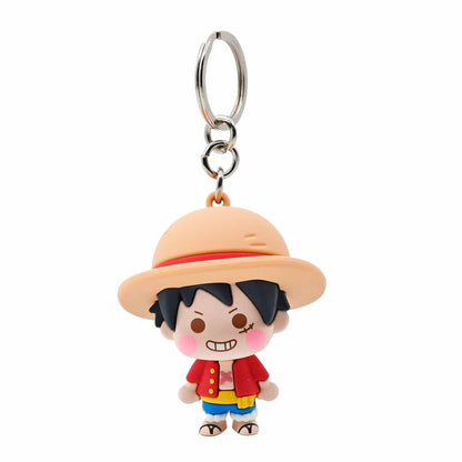 One Piece assorted surprise keychain figure