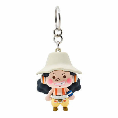 One Piece assorted surprise keychain figure