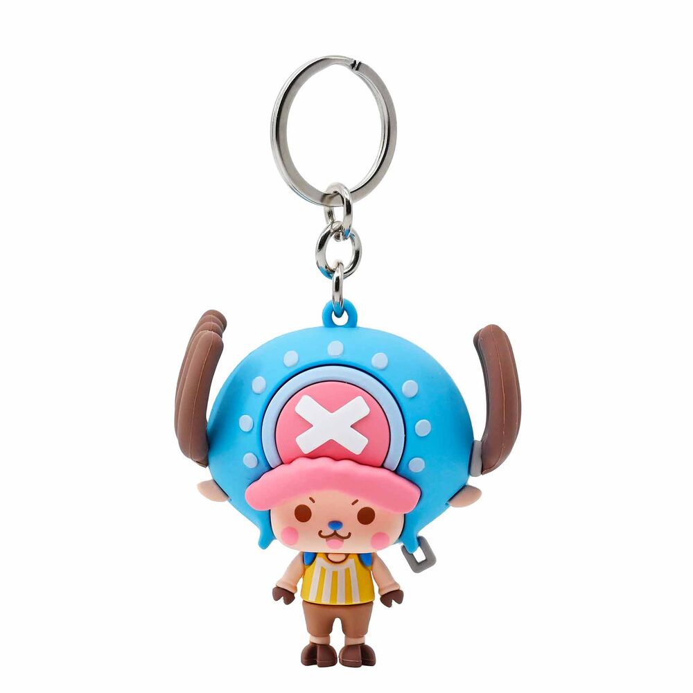 One Piece assorted surprise keychain figure