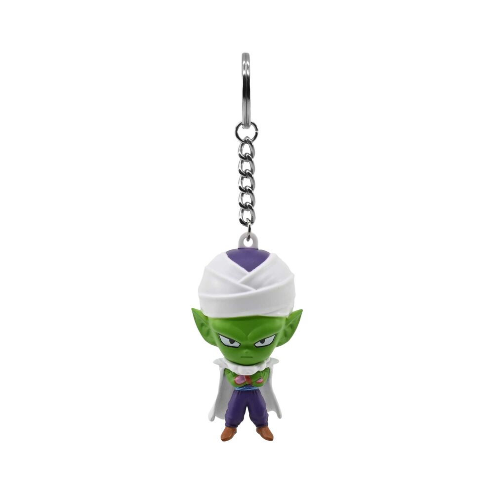 Dragon Ball Z assorted keychain figures