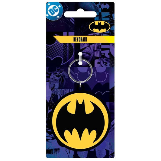 DC Comics Batman keychain Nerdscape