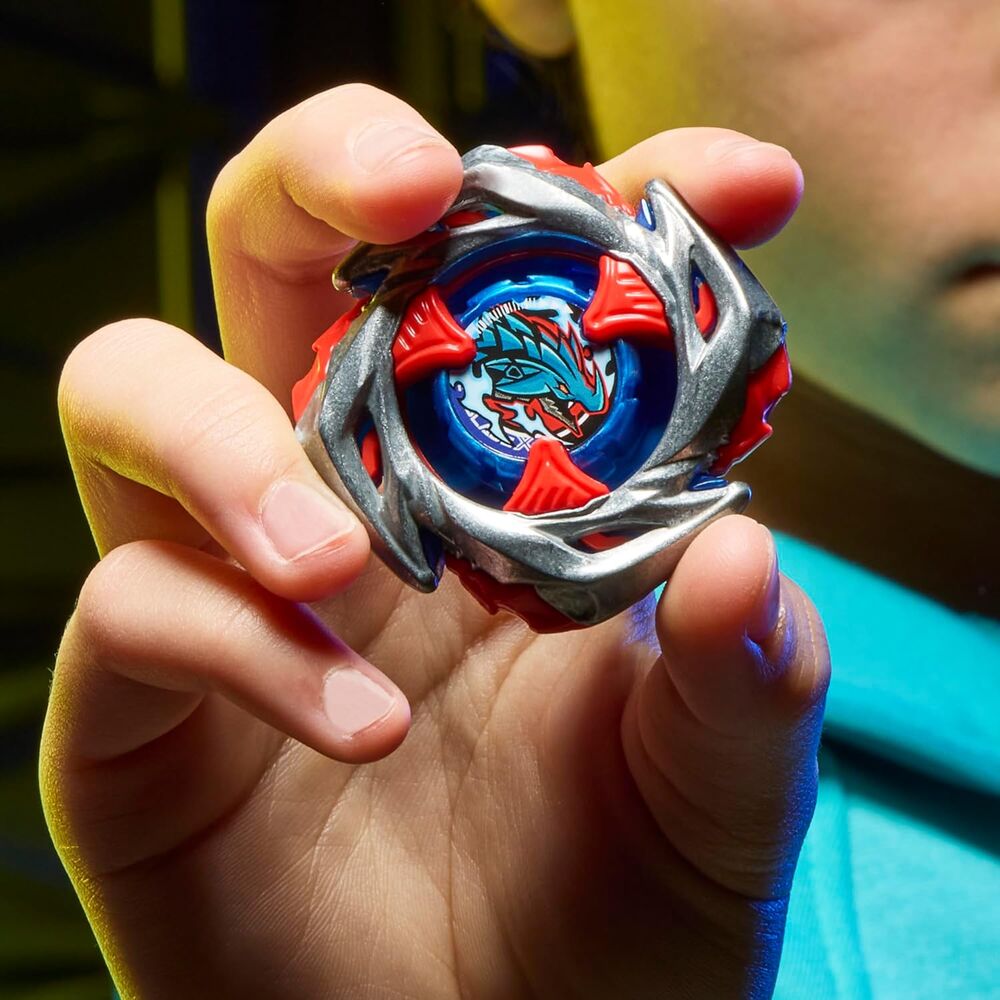 Beyblade X Drop Attack - Figura da Collezione - Nerdscape Nerdscape