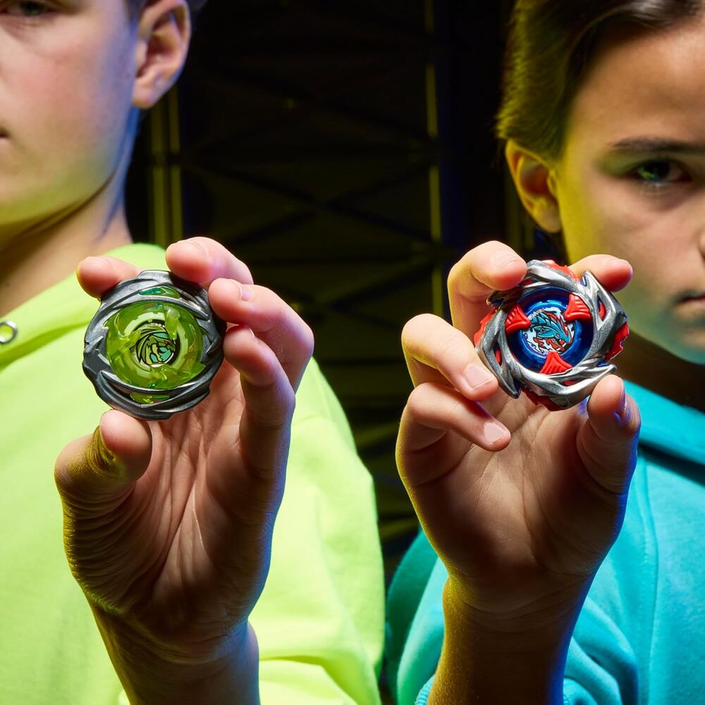 Beyblade X Drop Attack - Figura da Collezione - Nerdscape Nerdscape