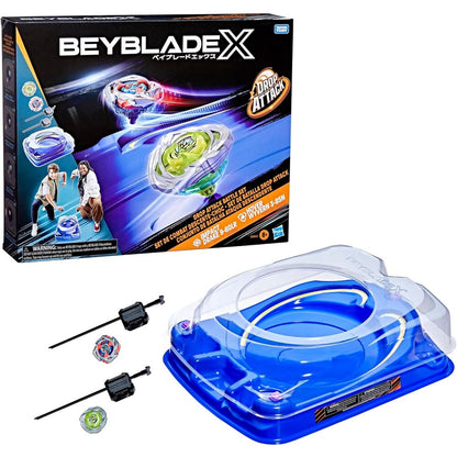 Beyblade X Drop Attack - Figura da Collezione - Nerdscape Nerdscape