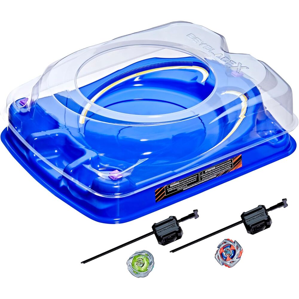 Beyblade X Drop Attack - Figura da Collezione - Nerdscape Nerdscape