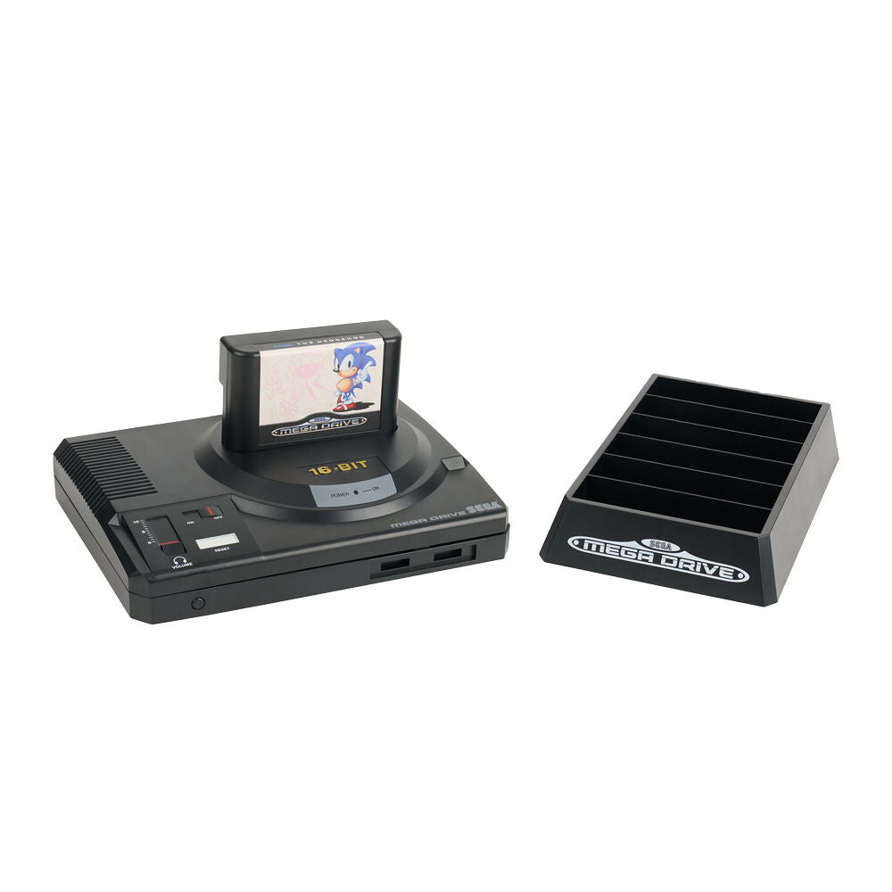 Console Heroes Sonic the Hedgehog Boss Level 1 Mega Drive diorama