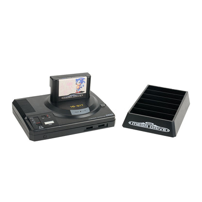 Console Heroes Sonic the Hedgehog Boss Level 1 Mega Drive diorama